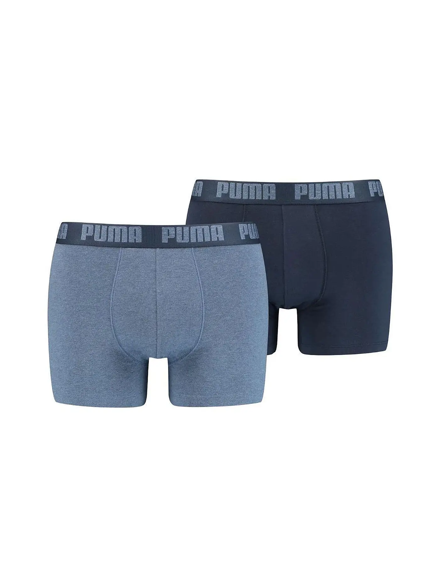 PUMA | Herren Trunk Everyday 2er Pkg. | dunkelblau
